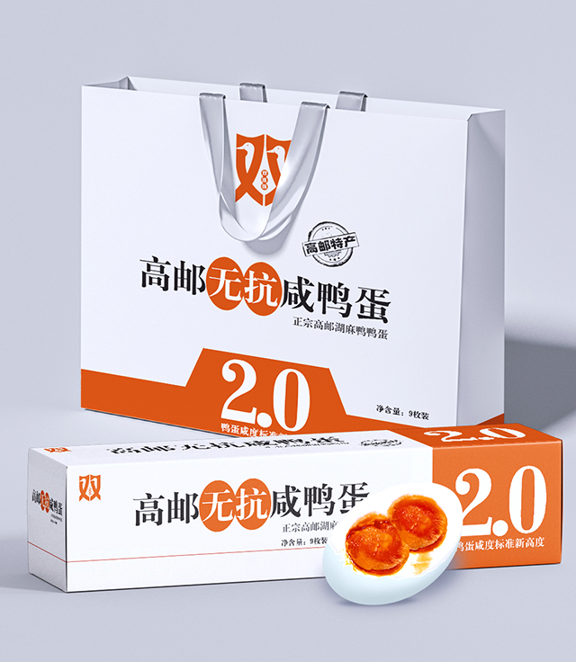 高邮咸鸭蛋：独特传统与未来生态的完美融合