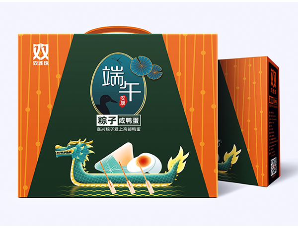 端午节礼盒新品上市