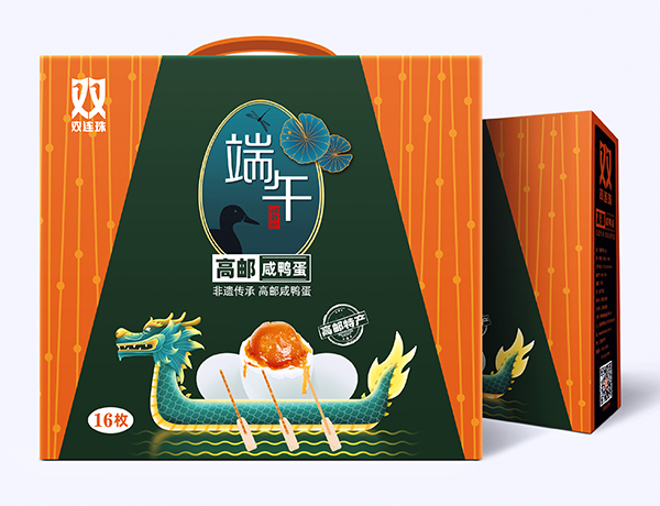端午节鸭蛋礼盒新品上市