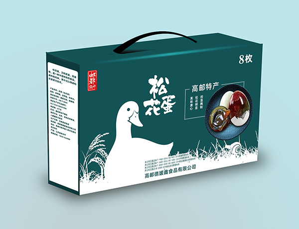 8枚装松花蛋