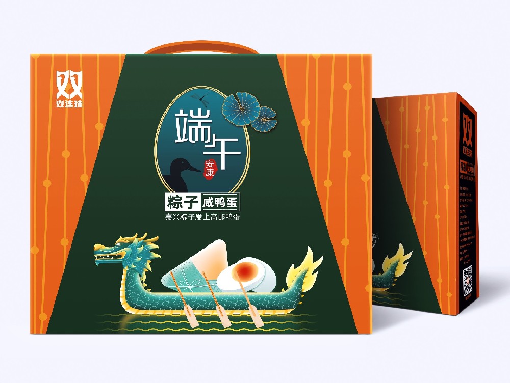 双连珠品牌端午礼盒正式上线