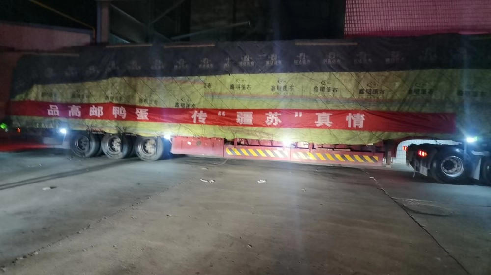 新疆邮政情系员工-端午非遗好礼高邮咸鸭蛋